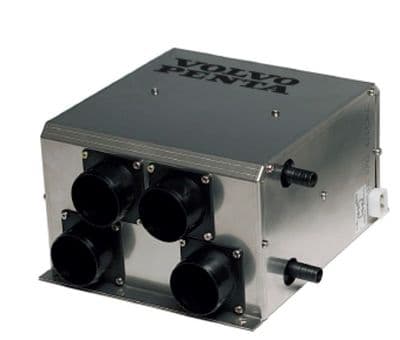 Volvo Penta Air Heater Stainless Steel case Matrix heater 5KW 10KW