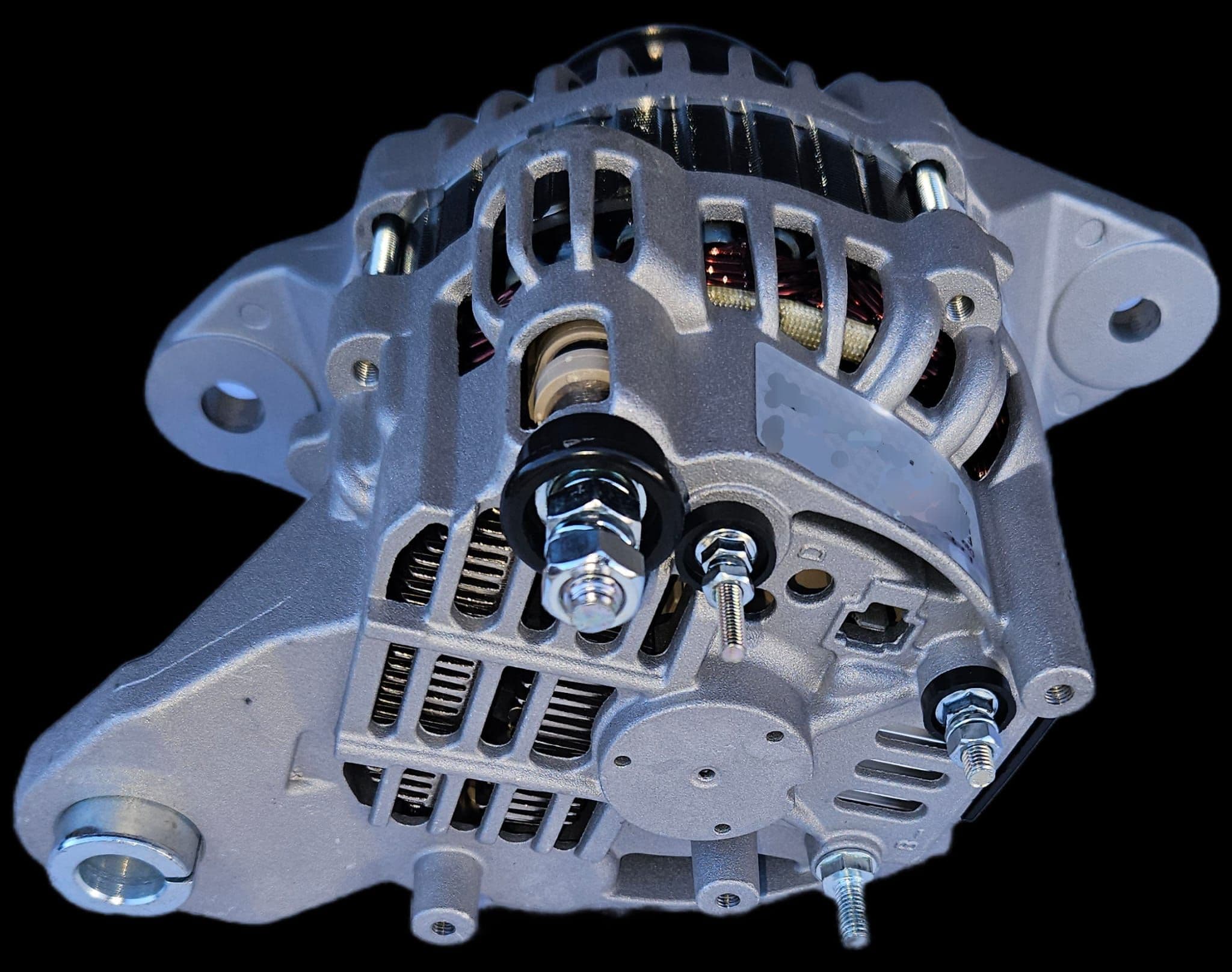 Volvo Penta Alternator 3587218 80A 24V D9 D11 D12