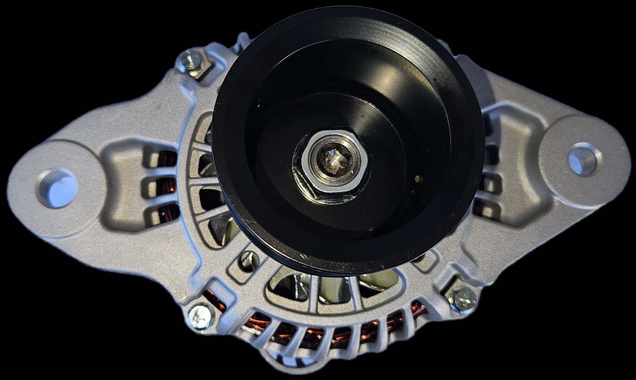 AS　エイドオー　ボッコム 24V 80A Alternator 3587218 for Volvo Penta Engine D11A-A