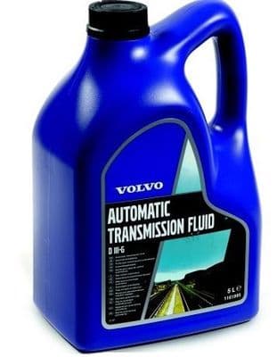 Volvo Penta Automatic Transmission Fluid 23909465 and  23909464  USED with Volvo Hydrualics