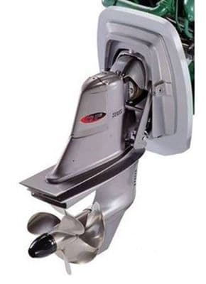 Volvo Penta  DPG (fitted on KAD300 engines only)