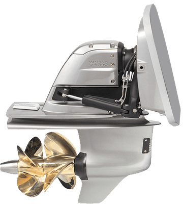 Volvo Penta DPH