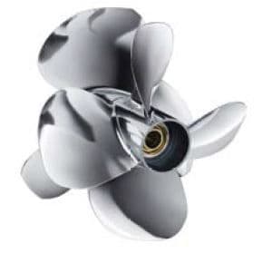 Volvo Penta Duoprop Type H Propeller