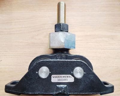 Volvo Penta D12 A B C D