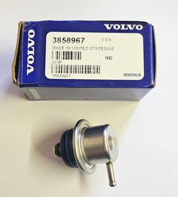 Volvo Penta Fuel Pressure Regulator Govenor  3858967