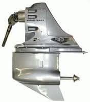 Volvo Penta Latest SX-A DPS and SX-C -M and  early Cobra Drives