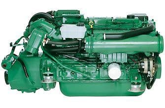 Volvo Penta MD41 TMD41 TAMD41