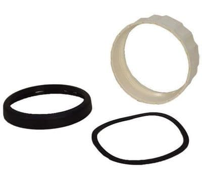 Volvo Penta Mounting Kit 874708 black, 874732 chrome