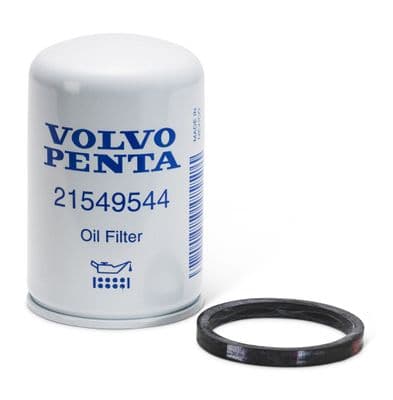 Volvo Penta Oil Filter 21549544  was  3581621,   829390