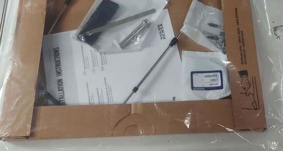 Volvo Penta Rudder Indicator Kit Part No 3594073