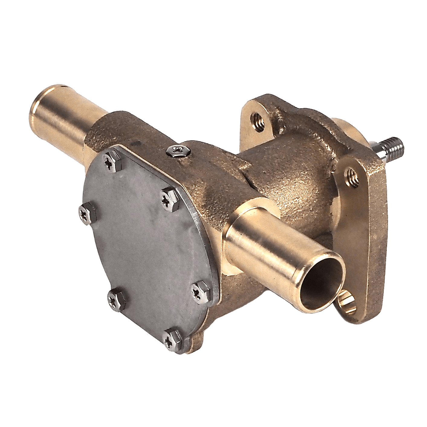 Volvo Penta Sea Water Pump 3593654 Replacing 21951344