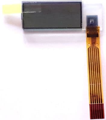 Volvo Penta Tachometer LCD Replacement Screen for VP 873992, 873688, 873998
