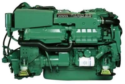 Volvo Penta TAMD63