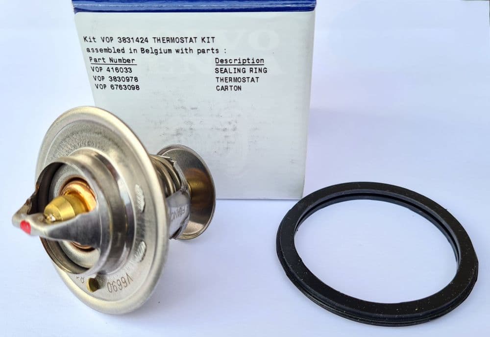 Volvo Penta Thermostat Kit 3831424