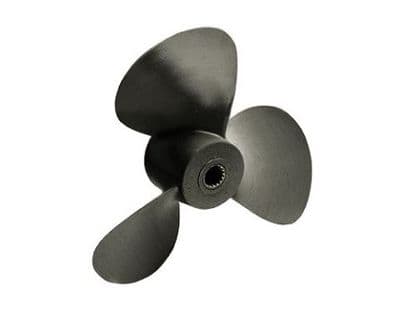 Volvo Penta Three 3 Bladed Fixed Propeller Splined for Saildrives