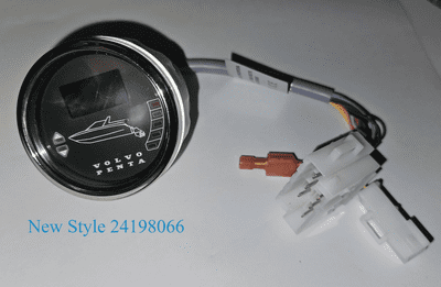 Volvo Penta Trim Gauge 24686403 replacing  24198066 and 872498