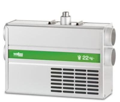 Wallas Diesel Heater 22GB