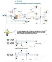 Wallas Diesel Heater 30GB