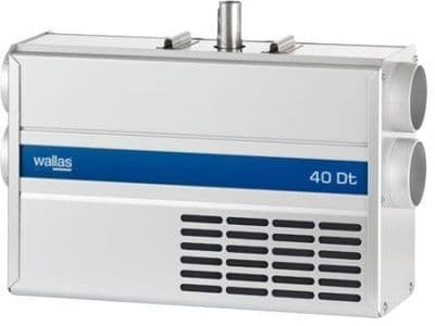 Wallas Diesel heaters