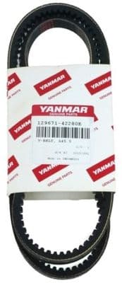 YANMAR 129671-42280E BELT 4JH4-TE-HTE-HTE1