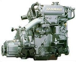 Yanmar 2GM