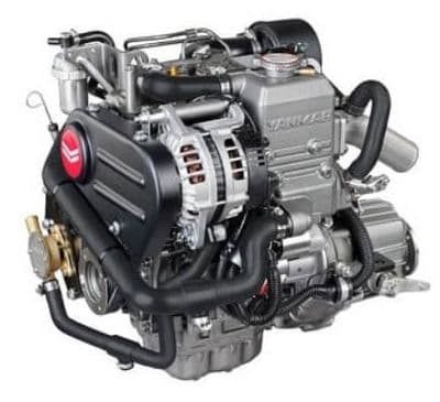 Yanmar 2YM