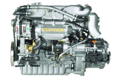 Yanmar 4JH