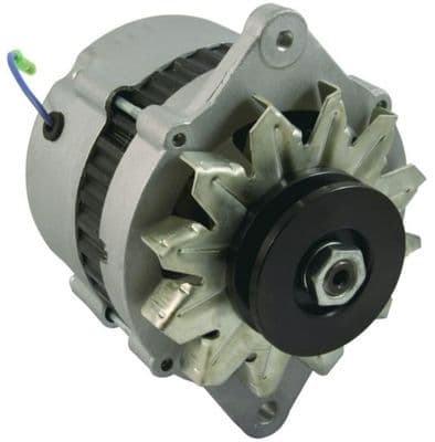 Yanmar 4JH & 4LH Alternator 119573-77200, 119573-77201