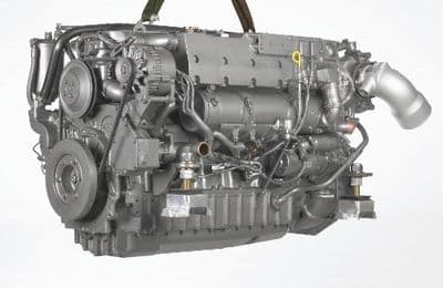 Yanmar 6LY