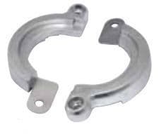 Yanmar Saildrive Anode 196450-02501 replacing  196450-02500 SD 20-30-40-50-60