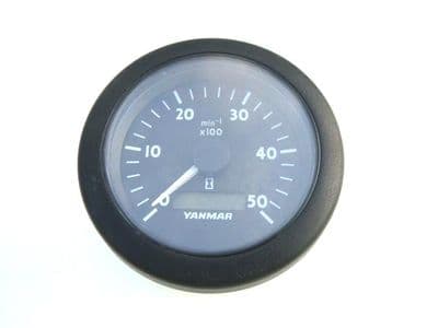 Yanmar tachometer 164100-50100  REPLACING 129271-91210