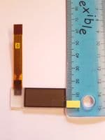 Yanmar Tachometer hour meter LCD Replacement Screen for 164100-50100 and  129271-91210