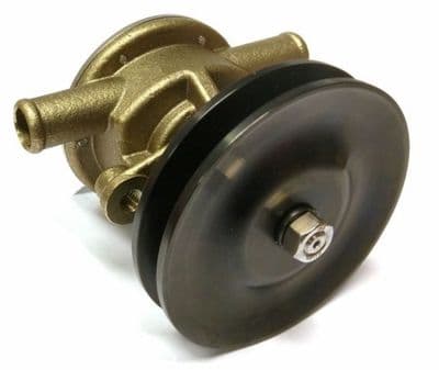 Yanmar Water Pump 128397-42500 for 2GMF, 3GMF, 2YM, 3YM