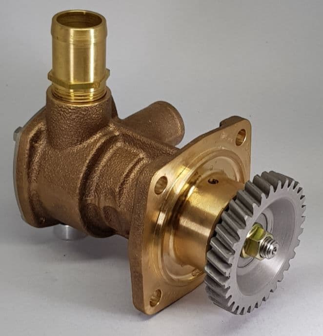 ねこ 海水冷却ポンプ 129271-42500 129271-42501 129271-42502 ヤンマー 3JH