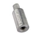 Zinc Pencil Anode Volvo Penta  engine Cooling system  838929 838928 brass plug