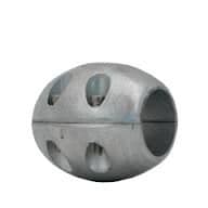 Zinc Standard Shaft Anode 35mm/1.38
