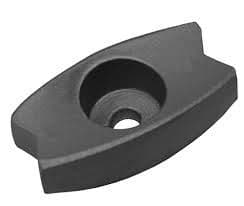 Zinc Thruster Anode. Volvo Part 41100276