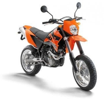 640 LC4 SuperMoto ('05-'07)