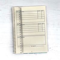 A5 Clip-On Ruler