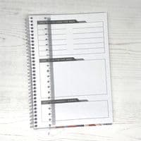 A5 Clip-On Ruler