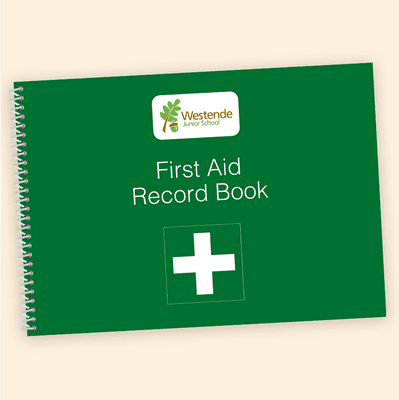 Accident Report Book