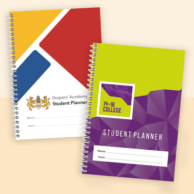 Bespoke Student Planners