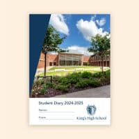 Student Planners | Personalised Student Planners | books4schools