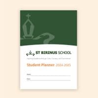 Student Planners | Personalised Student Planners | books4schools