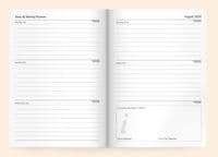Student Planners | Personalised Student Planners | books4schools