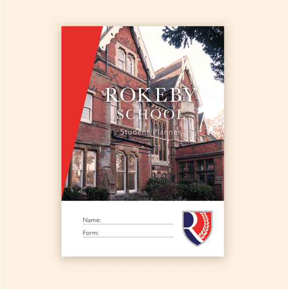 Student Planners | Personalised Student Planners | books4schools