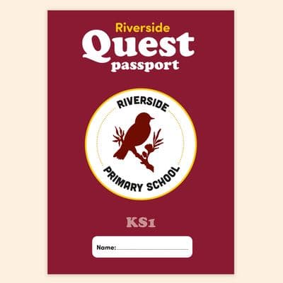 Classroom Reward System Booklet | Primary School Challenge Tracker – QU01