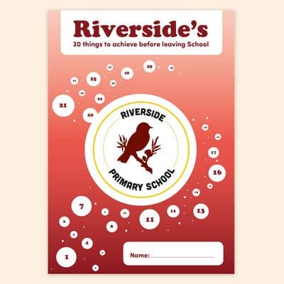 Classroom Reward System Booklet | Primary School Challenge Tracker – QU04