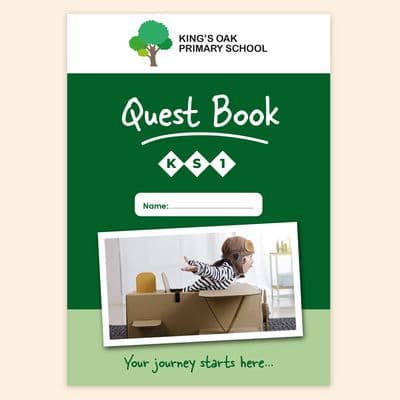 Classroom Reward System Booklet | Primary School Challenge Tracker – QU05