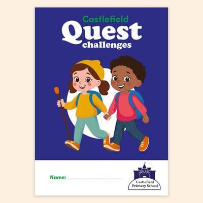 Classroom Reward System Booklet | Primary School Challenge Tracker – QU06
